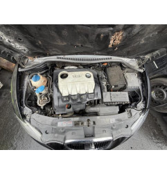 Capot SEAT LEON 2 Photo n°6