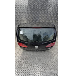 Malle/Hayon arriere SEAT LEON 2 Photo n°1