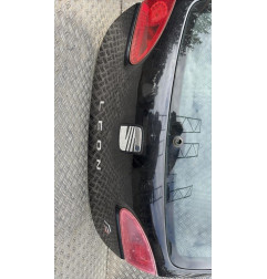 Malle/Hayon arriere SEAT LEON 2 Photo n°5