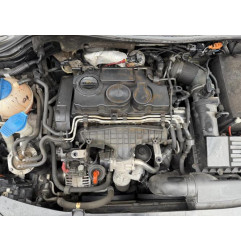 Moteur leve vitre arriere droit SEAT LEON 2 Photo n°7