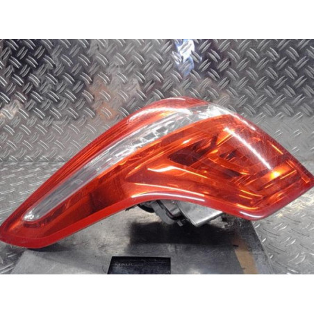 Feu arriere principal gauche (feux) CITROEN C4 PICASSO 1 Photo n°1