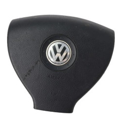 Air bag conducteur VOLKSWAGEN GOLF PLUS Photo n°1