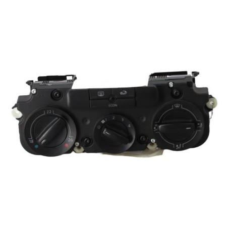 Commande chauffage VOLKSWAGEN GOLF PLUS Photo n°1
