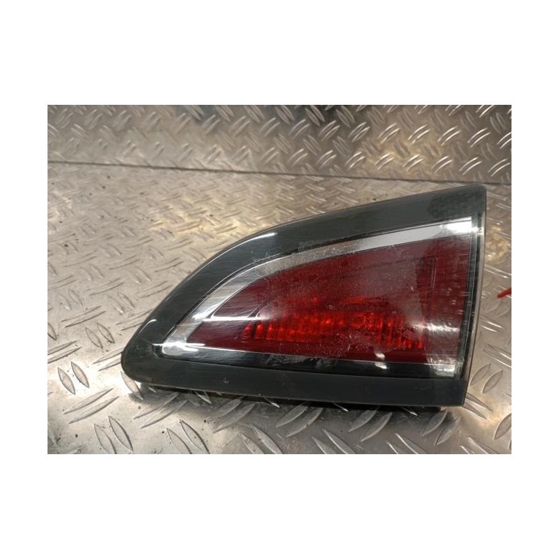 Feu arriere secondaire droit (feux) RENAULT SCENIC 3