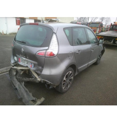 Feu arriere secondaire droit (feux) RENAULT SCENIC 3 Photo n°8