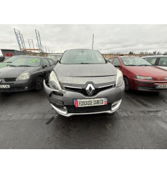 Feu arriere secondaire gauche (feux) RENAULT SCENIC 3 Photo n°10