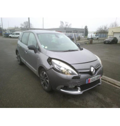 Ceinture avant droit RENAULT SCENIC 3 Photo n°6