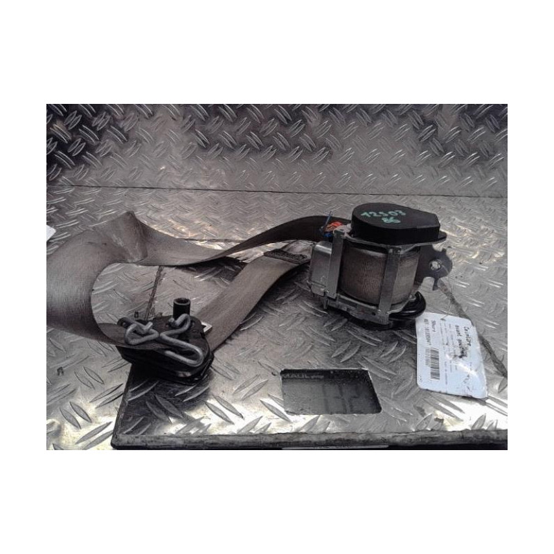Ceinture avant gauche RENAULT SCENIC 3