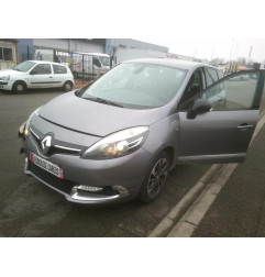 Ceinture avant gauche RENAULT SCENIC 3 Photo n°5