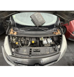 Ceinture avant gauche RENAULT SCENIC 3 Photo n°11