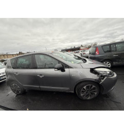 Ceinture avant gauche RENAULT SCENIC 3 Photo n°14