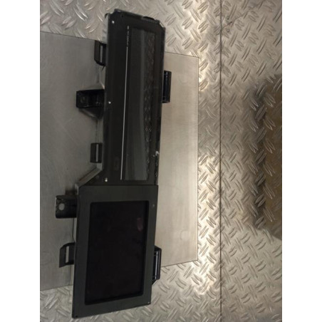 Compteur RENAULT SCENIC 3 Photo n°1