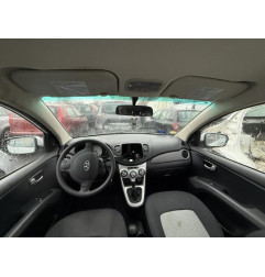 Com (Bloc Contacteur Tournant+Commodo Essuie Glace+Commodo Phare) HYUNDAI I 10 1 Photo n°16