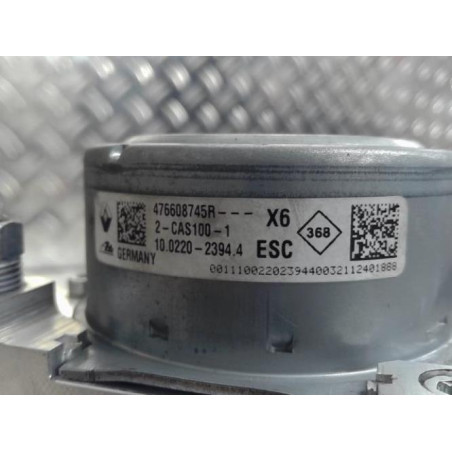 Bloc ABS (freins anti-blocage) RENAULT MEGANE 4