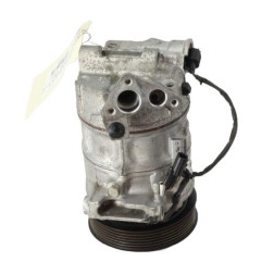 Compresseur clim RENAULT MEGANE 4 Photo n°1