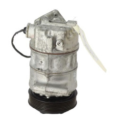 Compresseur clim RENAULT MEGANE 4 Photo n°3