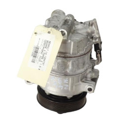 Compresseur clim RENAULT MEGANE 4 Photo n°4