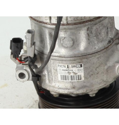Compresseur clim RENAULT MEGANE 4 Photo n°8