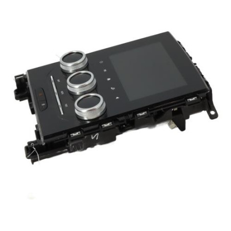 Ecran GPS RENAULT MEGANE 4 Photo n°1