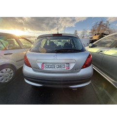 Com (Bloc Contacteur Tournant+Commodo Essuie Glace+Commodo Phare) PEUGEOT 207 Photo n°19