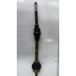 Cardan droit (transmission) PEUGEOT 207