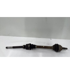 Cardan droit (transmission) PEUGEOT 207 Photo n°3