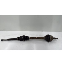 Cardan droit (transmission) PEUGEOT 207 Photo n°4
