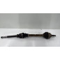 Cardan droit (transmission) PEUGEOT 207