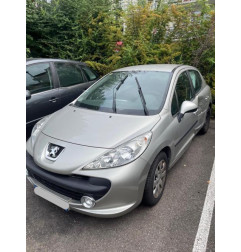 Cardan droit (transmission) PEUGEOT 207 Photo n°8