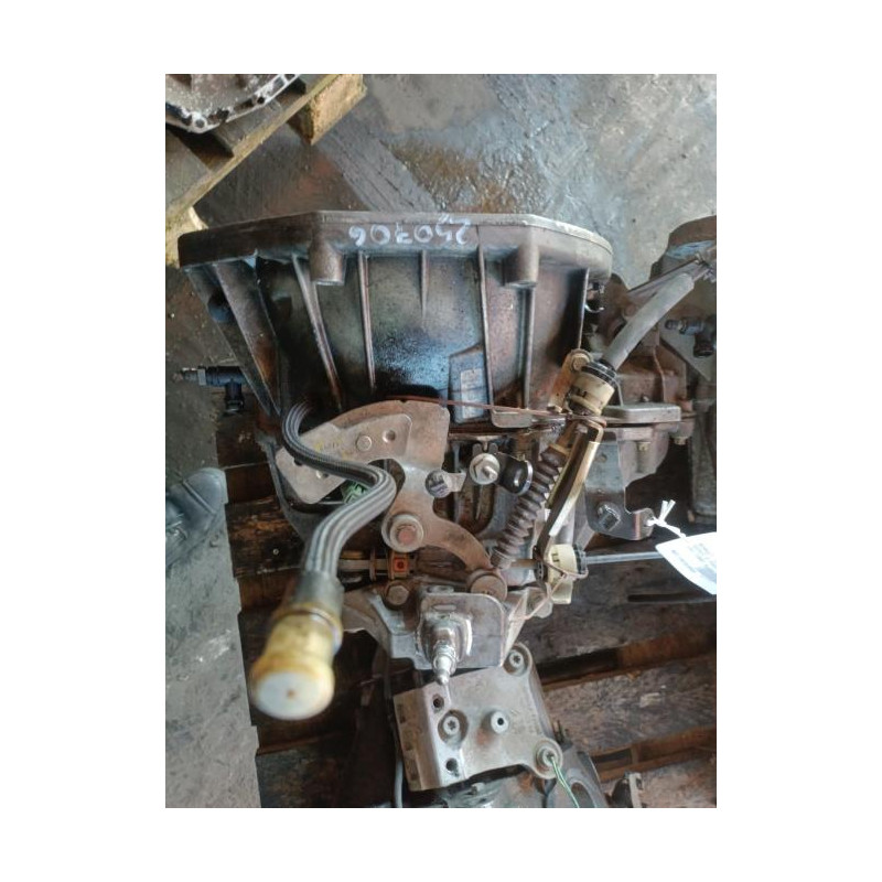 Boite de vitesses RENAULT SCENIC 2