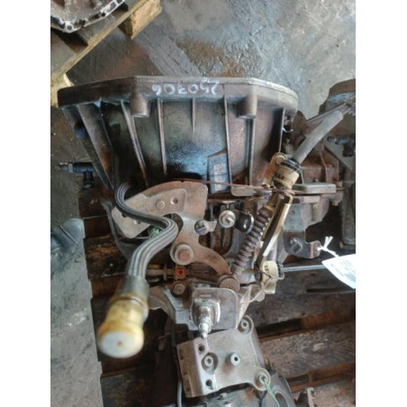 Boite de vitesses RENAULT SCENIC 2 Photo n°1