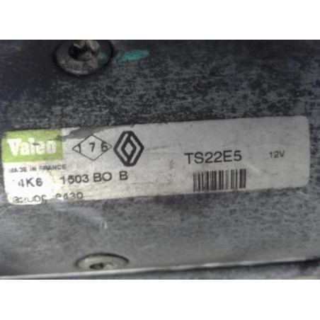 Demarreur RENAULT SCENIC 2