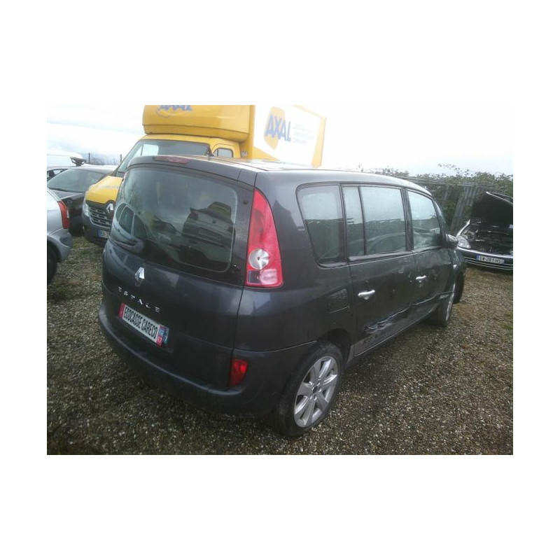 Moteur essuie glace avant RENAULT ESPACE 4 Photo n°5