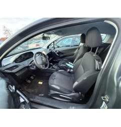 Com (Bloc Contacteur Tournant+Commodo Essuie Glace+Commodo Phare) PEUGEOT 208 1 Photo n°15