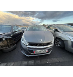 Ecran GPS PEUGEOT 208 1 Photo n°12