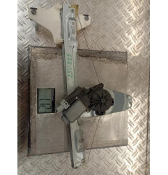 Moteur leve vitre arriere gauche CITROEN C4 PICASSO 1 Photo n°3