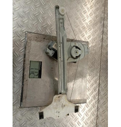 Moteur leve vitre arriere gauche CITROEN C4 PICASSO 1 Photo n°4