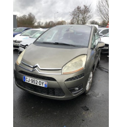 Moteur leve vitre arriere gauche CITROEN C4 PICASSO 1 Photo n°5