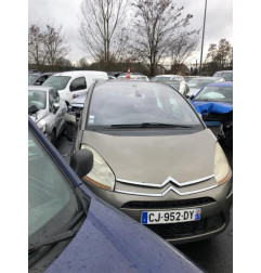 Moteur leve vitre arriere gauche CITROEN C4 PICASSO 1 Photo n°6