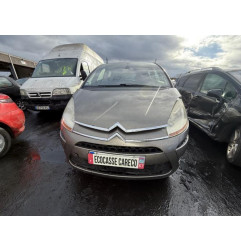 Moteur leve vitre arriere gauche CITROEN C4 PICASSO 1 Photo n°10