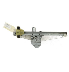 Moteur leve vitre avant gauche RENAULT CLIO 4 Photo n°3