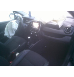 Moteur leve vitre avant gauche RENAULT CLIO 4 Photo n°8