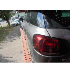 Pare choc arriere CITROEN C3 AIRCROSS Photo n°8