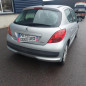 Com (Bloc Contacteur Tournant+Commodo Essuie Glace+Commodo Phare) PEUGEOT 207