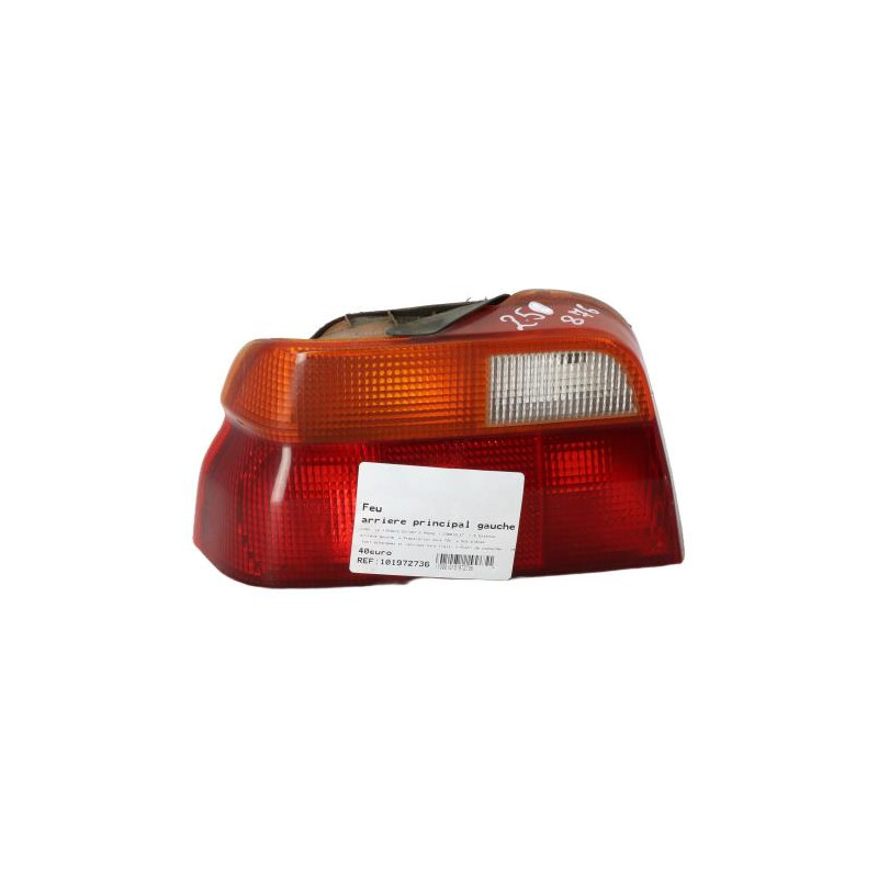 Feu arriere principal gauche (feux) FORD ESCORT 5