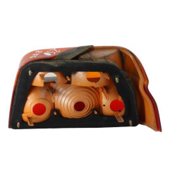 Feu arriere principal gauche (feux) FORD ESCORT 5 Photo n°3