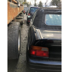 Feu arriere principal gauche (feux) FORD ESCORT 5 Photo n°7