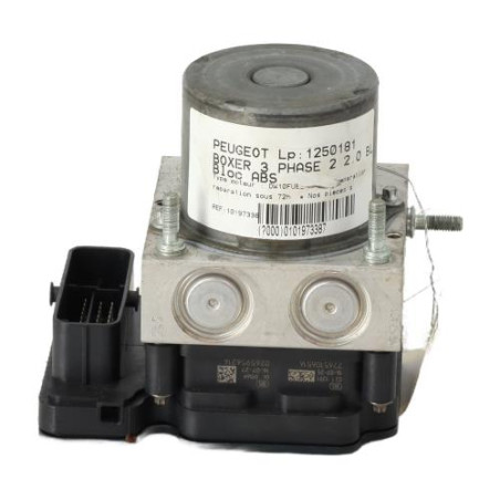 Bloc ABS (freins anti-blocage) PEUGEOT BOXER 3