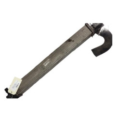 Echangeur air (Intercooler) PEUGEOT BOXER 3 Photo n°1