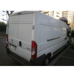 Echangeur air (Intercooler) PEUGEOT BOXER 3 Photo n°8